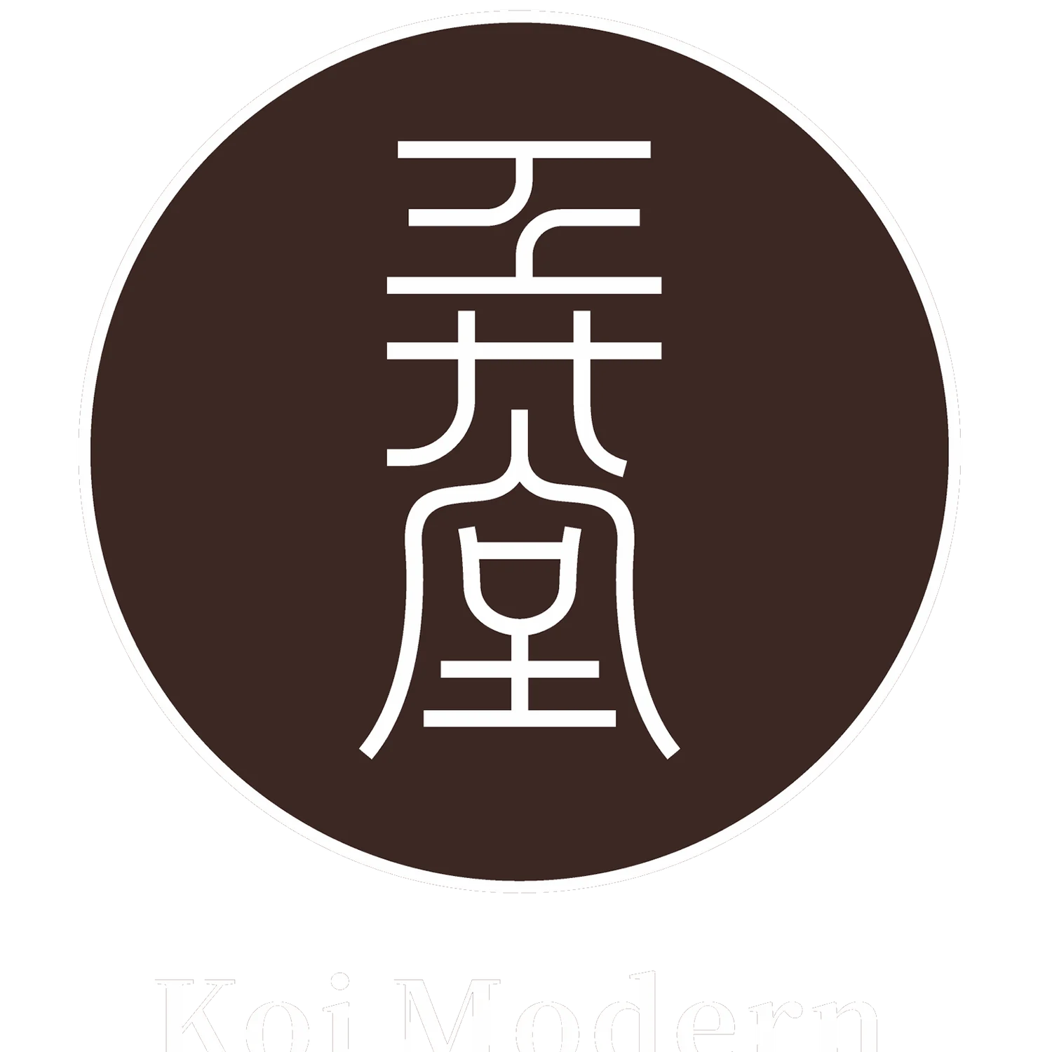 Koi Modern Chinese